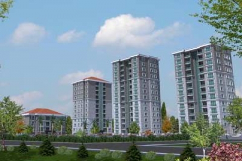 Whitecity Evleri'nde 99 bin TL peşinatla!