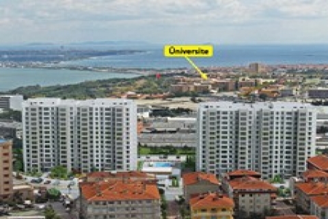 Academia Apartments nerede İşte ulaşım krokisi!