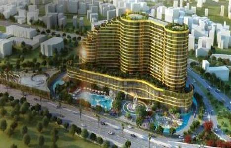 Caprice Gold Otel İstanbul resimleri!