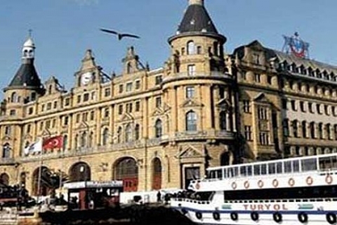 Haydarpaşa Garı otel mi olacak