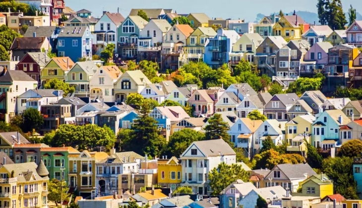 Türk yatırımcılar yurt dışından 1 yılda 2 milyar dolar gayrimenkul aldı! Yıllara göre yurt dışı gayrimenkul alımları!