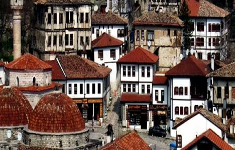  Karabük Safranbolu'da 1300 tarihi eser daha restore edilecek!