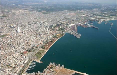 Mersin'de icradan satılık 4 gayrimenkul 3 milyon 688 bin 600 TL! 