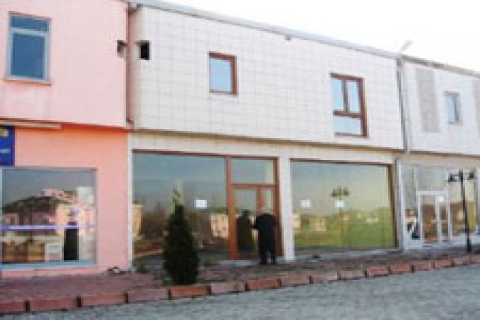 Eleşkirt Belediyesi 23 dükkan satacak