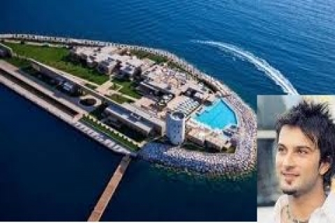 Palmali, Palmarina Bodrum'u Tarkan konseriyle açtı! 