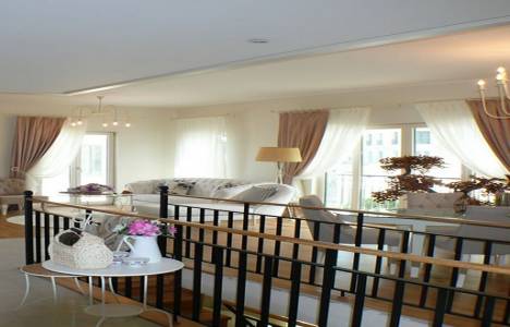 Rings İstanbul örnek daire!