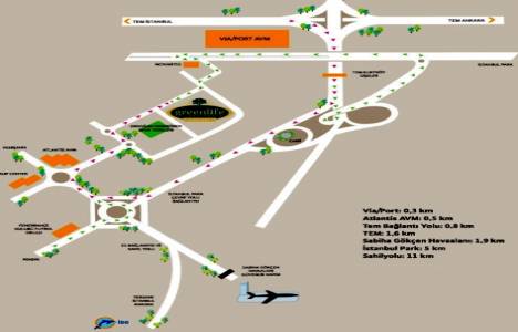 Greenlife Residence ta 119 bin liraya! 24 ay 0 faiz!