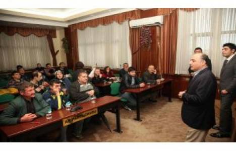 Güngören'e Engelliler Sosyal Tesisi yapılıyor! 