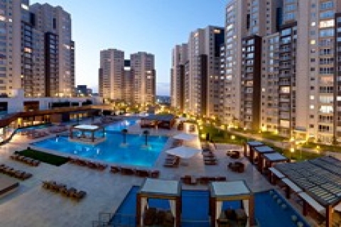 Yeşil İnşaat'ı Süleyman Kaçar fotoğrafladı!