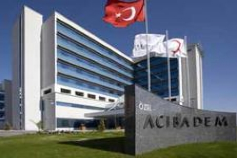 Acıbadem Grubu, Suudi Arabistan'da yer bakıyor