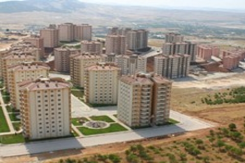 TOKİ Pendik ve çekmeköy'de 444 hait inşaatı yaptıracak!