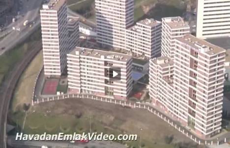 Yorum İstanbul Konutları'nın havadan yeni videosu! 