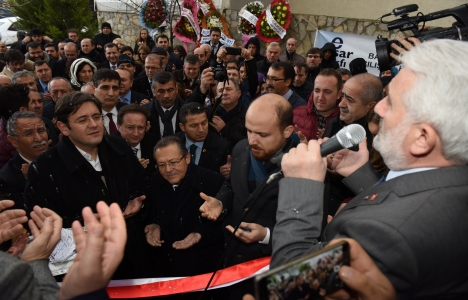 Bandırma Ensar Vakfı Yurdu açıldı!