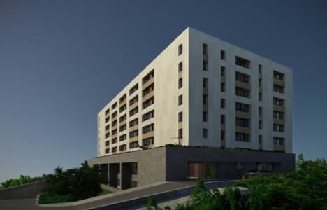 Soho Soyak Zincirlikuyu da 1+1 ler 348 bin Eurodan başlıyor!