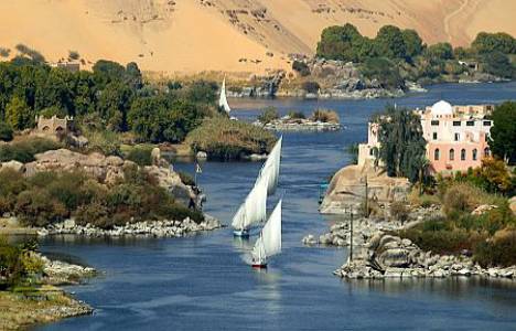 Nil Nehri üzerine baraj inşa projesi kabul edilmedi!