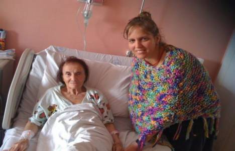 Blanca Nievez Cruz'a arkadaşından 5 katlı bina miras kaldı!