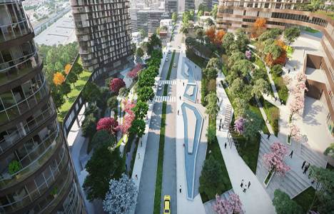 Yenitepe Kadıköy ün lansmanı yapıldı: Metrekaresi 4 bin 400 TL!