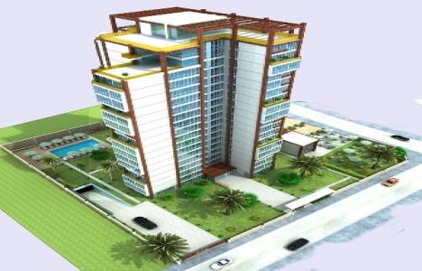  Babacan Güneşli Ekspres Evleri nde 2+1 ler 395 bin TL!