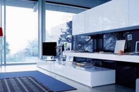 Metali yumuşatıp minimalist mekanlar yaratın!