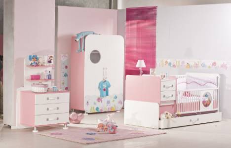 Evgör Mobilya çocuk odalarında indirim kampanyası başlattı!