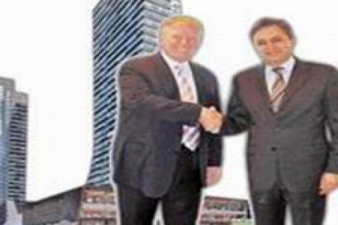 Aydın Doğan'ın ortağı <font color=red>'çırak' </font>çıktı