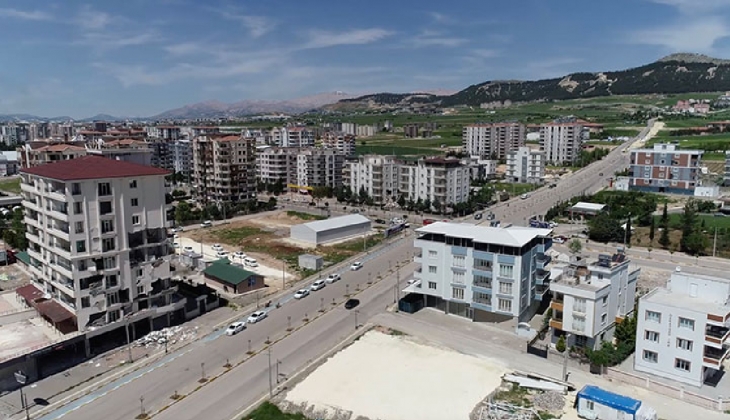 Adıyaman da 8 bine yakın ağır hasarlı yapı yıkılacak!