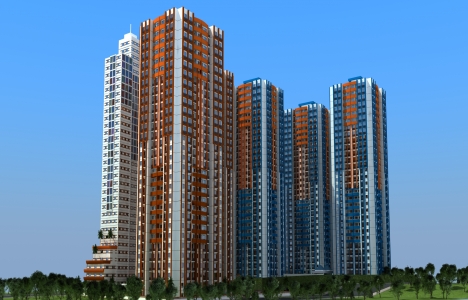  Bulut'tan Evviva projeleri hızla devam ediyor! 