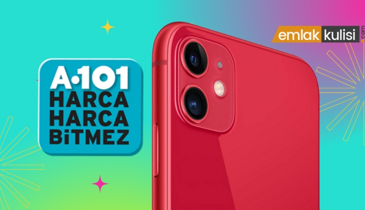 Satıştan kaldırılan iPhone 11 sınırlı stokla A101'de! 26 Şubat 2023 fiyat listesi...