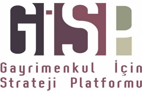  GİSP'in konutta KDV düzenlemesine ilişkin 5 maddelik görüşü!