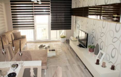 Beylikdüzü Aris Park Residence ta 1+1 ler 140 bin TL!