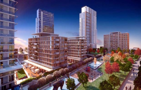 Nurol Park Residence Basın Ekspres!