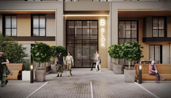 Bonita Öveçler de 2+1 ler 6 milyon 300 bin TL den başlayan fiyatlarla!