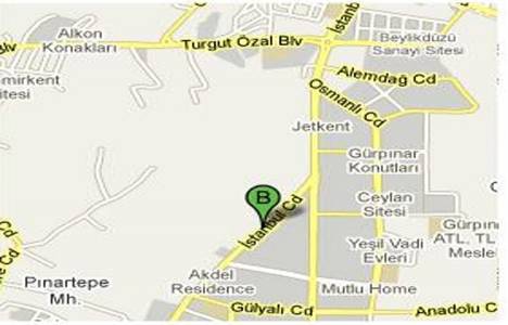 Vista Evleri 4’te metrekaresi 12 bin TL: Son 9 mağaza!