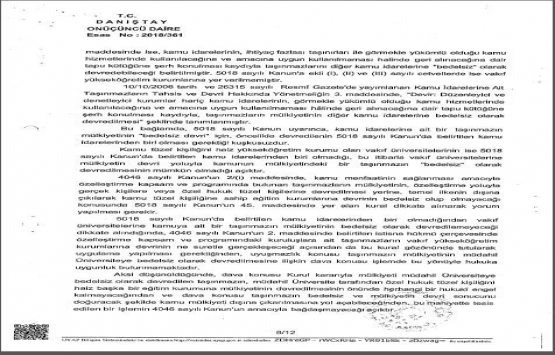 İstanbul Şehir Üniversitesi’ne usulsüz şekilde bedelsiz arazi tahsis edilmiş!