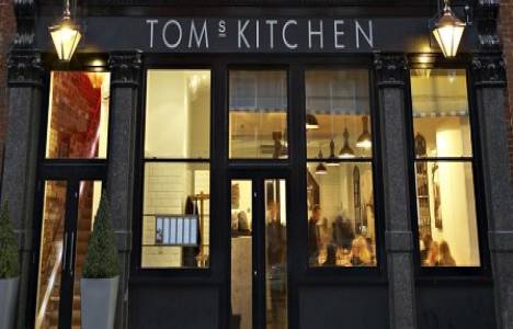 İstanbul Doors, Tom's Kitchen'ı İstanbul'a getiriyor!