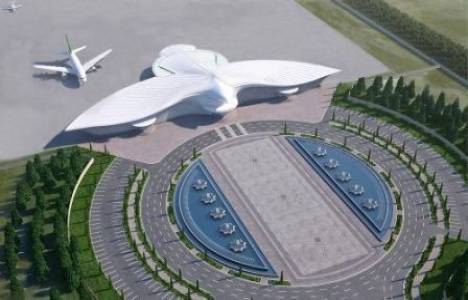 Polimeks İnşaat,Türkmenistan Havalimanı ihalesini kazandı!