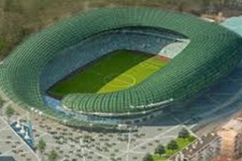 Bursa'ya yeni stat yapılıyor!