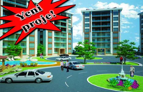  Golden Life Pendik'te 150 bin TL'ye 2+1! 40 ay vade farksız! 