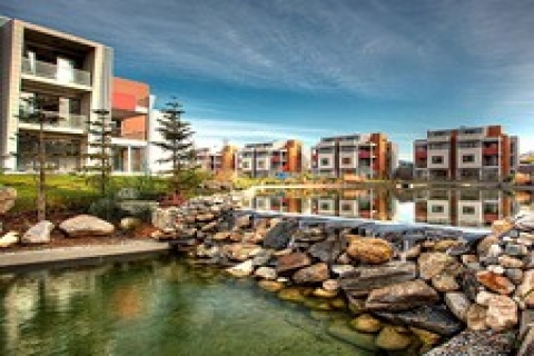 Sinpaş GYO Lagün Evleri 3.850 TL taksitle!