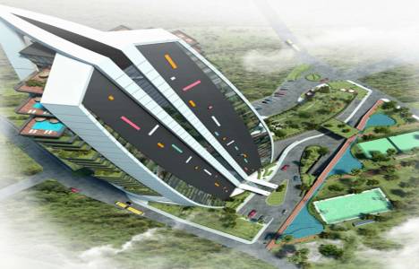 Kartal Kompleks projesinden ilk görüntüler!