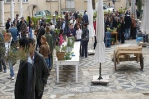 Veryeriler İnşaat Alaçatı Ot Festivali'ne sponsor oldu!