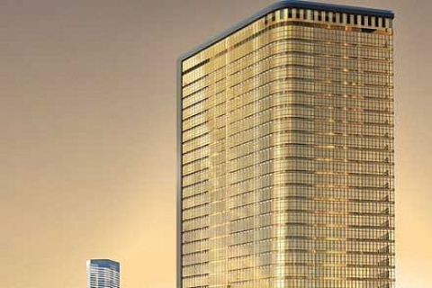 Ataşehir Meridian Business'ta 387 bin liraya ofis!