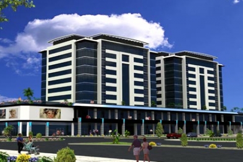 Beyaz İnşaat, Gül ve Keleşoğlu'dan Beycity'de 170 bin TL'ye!