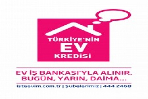 İş Bankası 'ndan yüzde 0.73 faiz oranıyla ev sahibi olma fırsatı!
