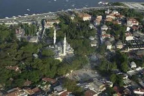 Eyüp Sultan bölgesinde otel yapana imar desteği!