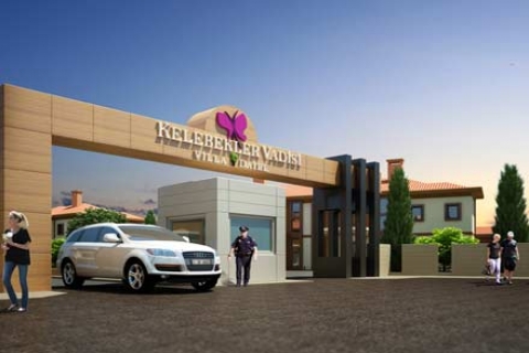 Kelebekler Vadisi'nde son 2 daire! 375 bin TL'ye 4+1!