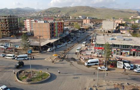 Batman Kozluk'ta imar planı değişikliği yapılacak! 