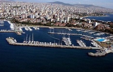 safi holding Kalamış Yat Limanı ihalesi