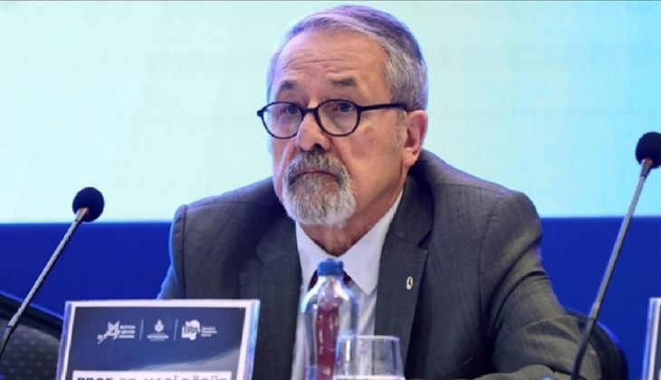 Prof. Dr. Naci Görür Ege Denizi'ndeki depremin ardından uyardı!