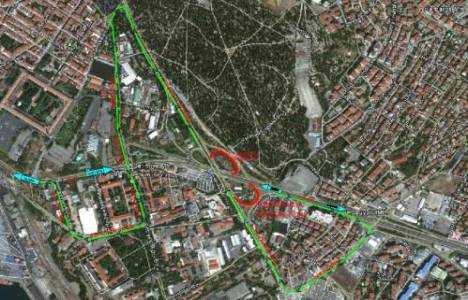  Üsküdar, Selimiye Eyüp Aksoy Kavşağı trafiğe kapanıyor!